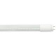 TUBO LED T8 120CM 18W BLANCO FRIO TRANSPARENTE