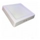 Panel Downlight Sobreponer 7w LED  TECNOLED DLM-DLSR7WBB