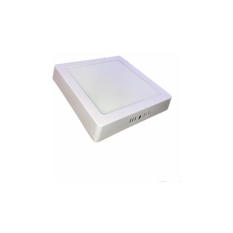 Panel Downlight Sobreponer 7w LED  TECNOLED DLM-DLSR7WBB