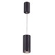 Luminario DECORATIVO tipo colgante de 5W EG-CAN-5W_BC Luz Blanco cálido Energain