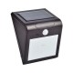 Luminario con Panel Solar de PARED PSMR 1W TECNOLED PSM-011R