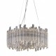 Candil VENUS cristal biselado 16 Luces  Q23168-CR quor lighting