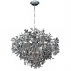 Candil de lujo Comet 13-Light Pendant 24207BCPC maxim lighting