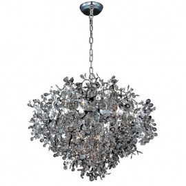 Candil de lujo Comet 13-Light Pendant 24207BCPC maxim lighting