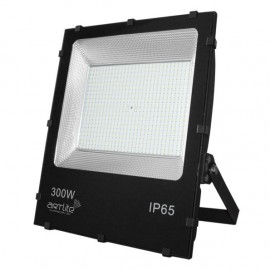 REFLECTOR LED SMD CUADRADO SLIM 300W BLANCO FRIO