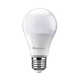 Bombilla LED 9W EG-B9W-ECO Luz Blanco cálido  E26/E27 Energain