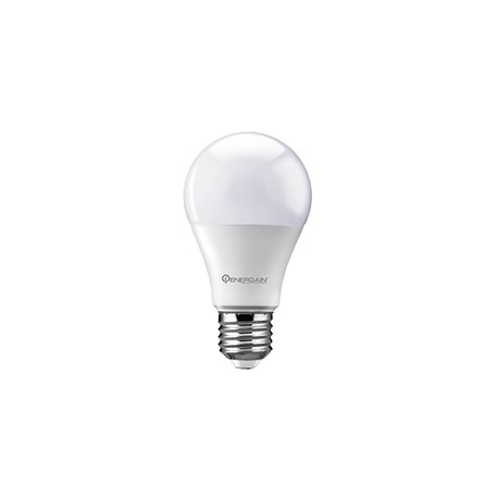 Bombilla LED 9W EG-B9W-ECO Luz Blanco cálido  E26/E27 Energain