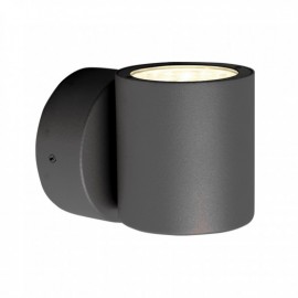 CALUX LUMINARIO EXTERIOR HP LED 3W GRIS 1220-LED/GR