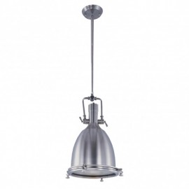 Luz Pendant KELCH  NIQUEL  Q31087-NI  quor lighting