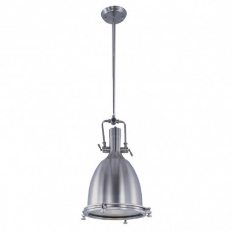 Luz Pendant KELCH  NIQUEL  Q31087-NI  quor lighting