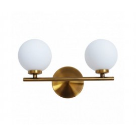 Arbotante Sonne G9 25W Q31262-GD Gold Q31262-GD quor lighting