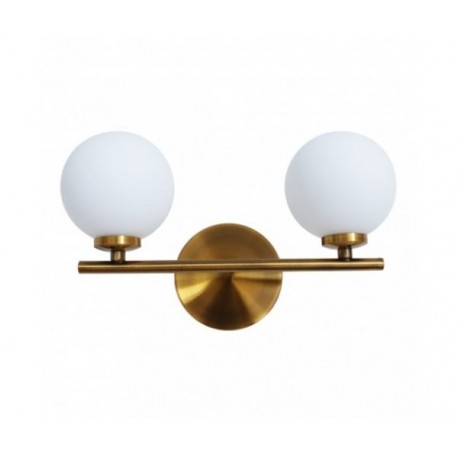 Arbotante Sonne G9 25W Q31262-GD Gold Q31262-GD quor lighting