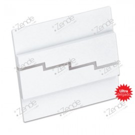 Luminaria Arbotante Blanco ULTRA DELGADA AG-CA02B-2W
 ZENDE