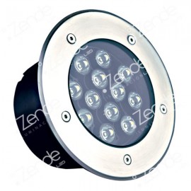 Spot empotrable a piso LED exterior 12w AG-EX-12WZENDE