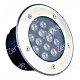 Spot empotrable a piso LED exterior 12w AG-EX-12WZENDE