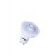 DICROICO Foco LED Boomer 5 W LUZ DIA GU10 6500K