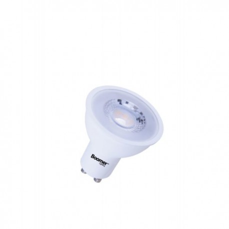 DICROICO Foco LED Boomer 5 W LUZ DIA GU10 6500K