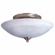 PLAFOND MARMOL DUNA GDE 34.7CM TERMINADO SATINADO
