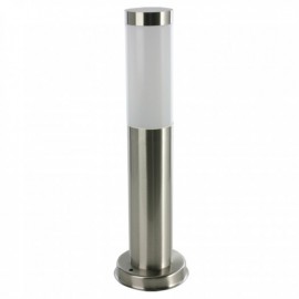 CALUX MINIPOSTE LISO INOXIDABLE