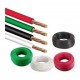 CABLE THW ELECTRICO CALIBRE 1X4 100% COBRE CAJA 50M  CDC