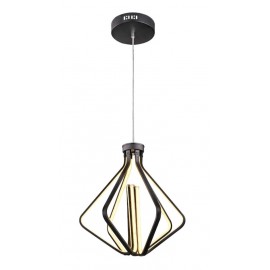 led 3 tonos de luz 860123/6/DC/BK  SOFLED