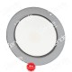 Downlight redondo SATIN ULTRA DELGADA AG-CA01S-3W
ZENDE