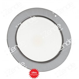 Downlight redondo SATIN ULTRA DELGADA AG-CA01S-3W
ZENDE
