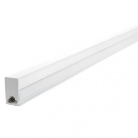 TUBO LED T5 INTEGRADO BATERIA DE RESPALDO 120CM 20W BLANCO FRIO OPALINO
