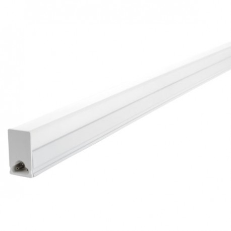 TUBO LED T5 INTEGRADO BATERIA DE RESPALDO 120CM 20W BLANCO FRIO OPALINO