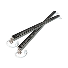 Bañador de pared lineal  EG-BP-RW1000 36W 24V Luz Blanco frío IP65 Energain