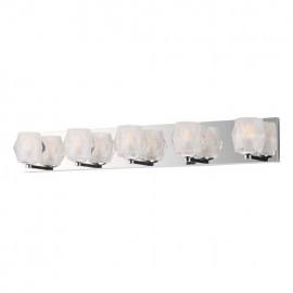 PEAK LED 5-Light Bath Vanity 9085CIPC maxim lighting