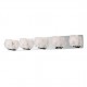 PEAK LED 5-Light Bath Vanity 9085CIPC maxim lighting