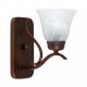 ARBOTANTE FORJA SERIE K OXIDO CALUX
