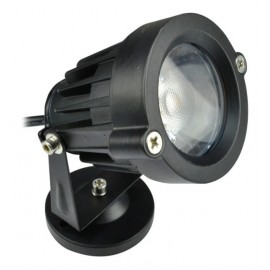 Proyector para jardin de 5W EG-UN5W Luz Blanco frío IP65 Energain
