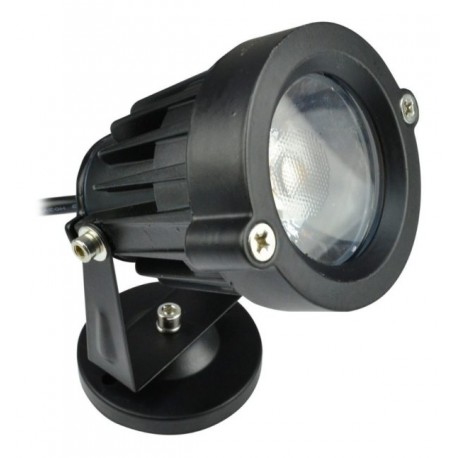Proyector para jardin de 5W EG-UN5W Luz Blanco frío IP65 Energain