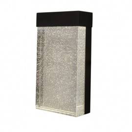 Moda LED Outdoor Wall Sconce 88272BGBZ maxim lighting