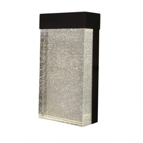 Moda LED Outdoor Wall Sconce 88272BGBZ maxim lighting