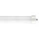 TUBO LED T8 240CM 36W BLANCO FRIO OPALINO – 1 PIN