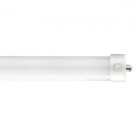 TUBO LED T8 240CM 36W BLANCO FRIO OPALINO – 1 PIN