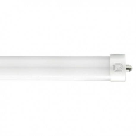 TUBO LED T8 240CM 36W BLANCO FRIO OPALINO – 1 PIN