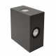 CALUX ARBOTANTE MURO ALUMINIO 4W HPL GRIS 8720-LED/GR