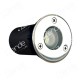Spot empotrable a piso LED exterior  RGB AG-EX-1W-RGB ZENDE