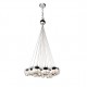 Candil de lujo Reflex 12-Light LED Pendant E22788-81PC et2 lighting