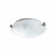 PLAFOND DUNA 22 CMS HERRAJE SATINADO