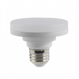 LAMPARARA DE LED 8W  E27 6500K GX538W-E27/F