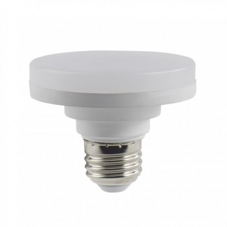 LAMPARARA DE LED 8W  E27 6500K GX538W-E27/F