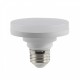 LAMPARARA DE LED 8W  E27 6500K GX538W-E27/F