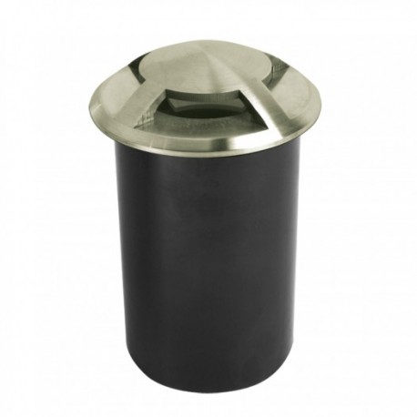 CALUX -EMPOTRADO PARA PISO INOXIDABLE GU10