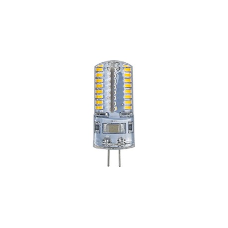 Lámpara tipo cacahuate 3W EG-C64-3W Luz Blanco frío G9 Energain