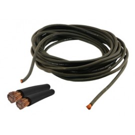 CABLE PORTA ELECTRODO CAL. 2 NEGRO CAJA 50 METROS CDC
